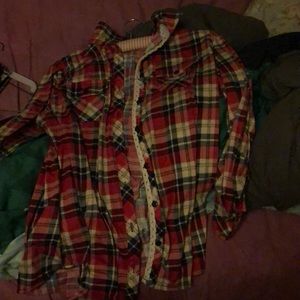 Red flannel